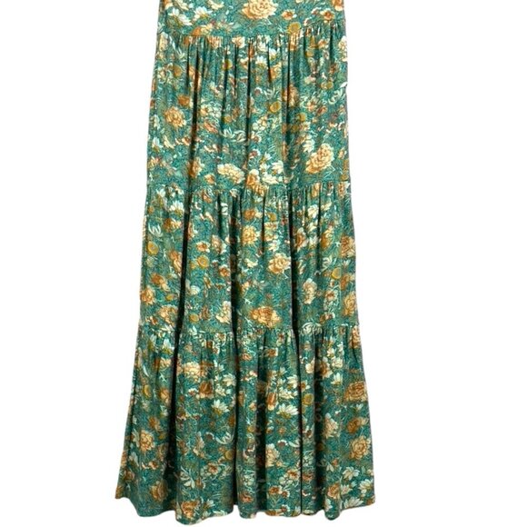 Peruvian Connection floral tank dress - Picture 4 of 12